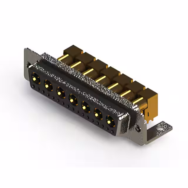 630-24W7640-5NC EDAC Inc.  D-Sub Connector Assemblies